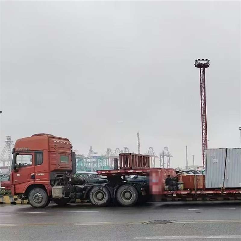 南岸区老城区物流专线：多元货运的精彩之旅