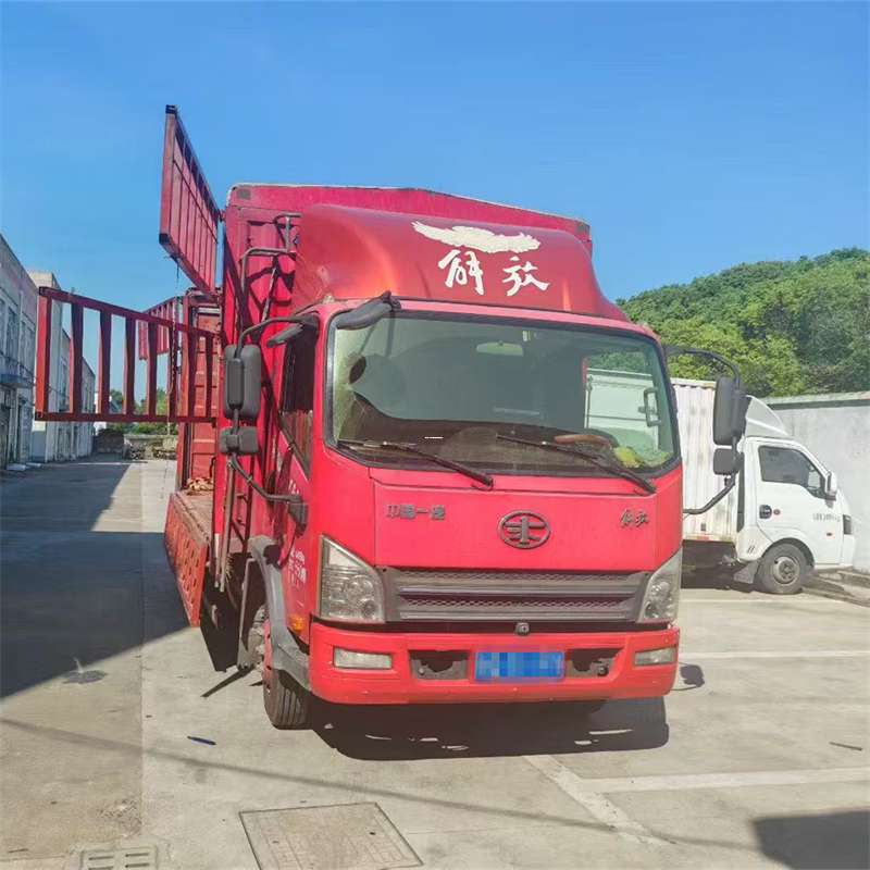 南岸区甘德县：畅享高效多元物流运输服务