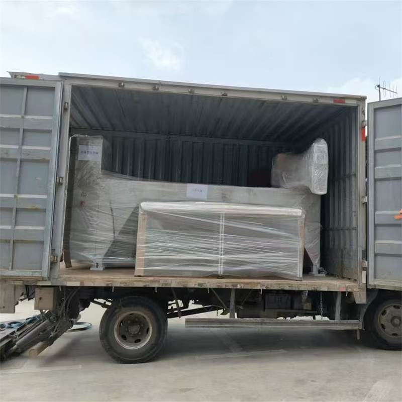 南岸区城子河区：多元化物流运输的探索与实践