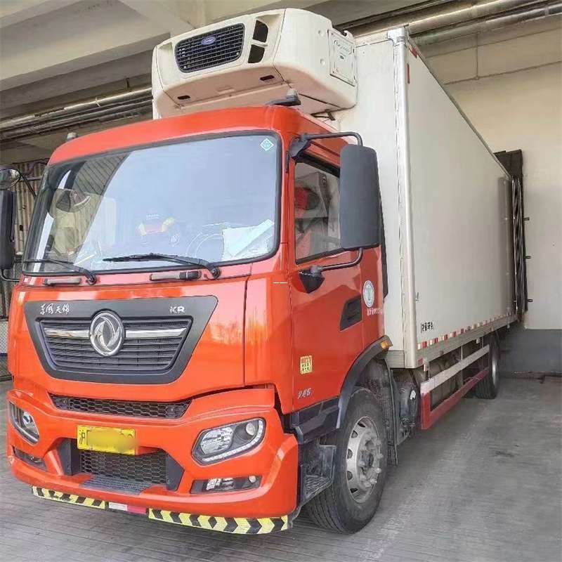 南岸区探索多元物流服务：从普货到冷链的运输之旅