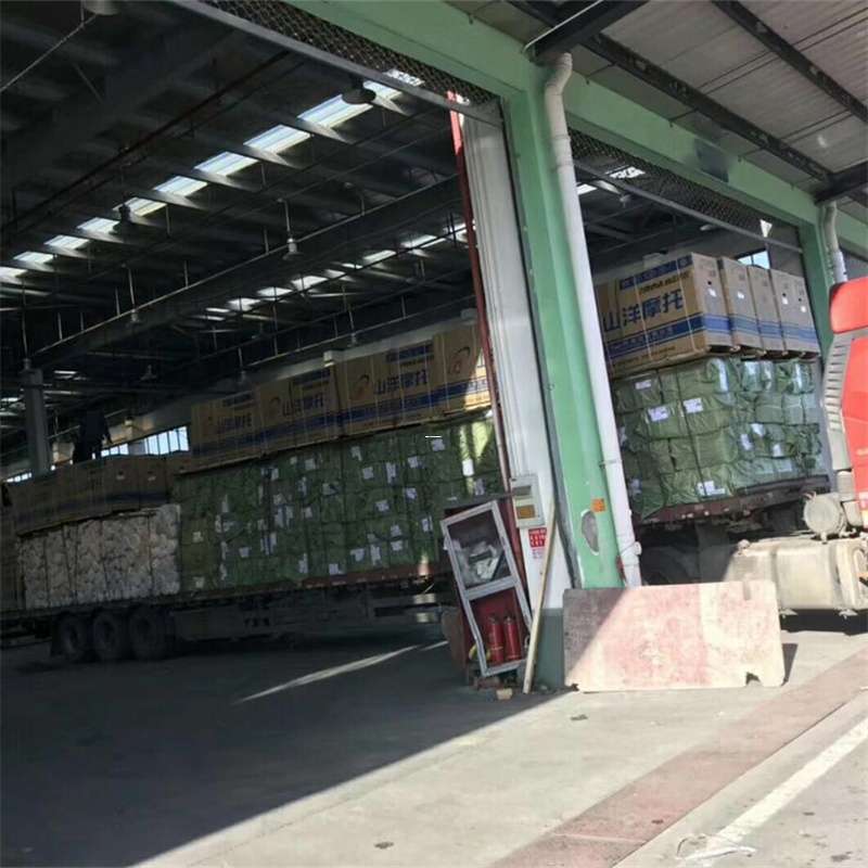 南岸区隆子县：物流专线的高效货运之旅