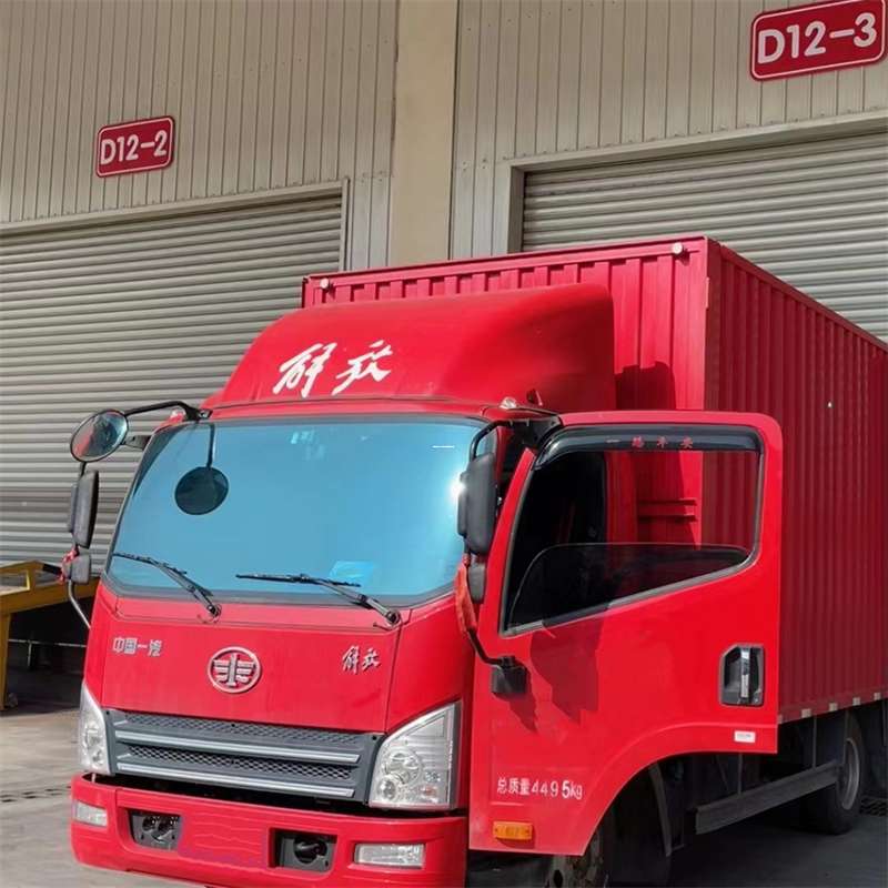 南岸区和田县物流专线：畅通大件与出口运输之路