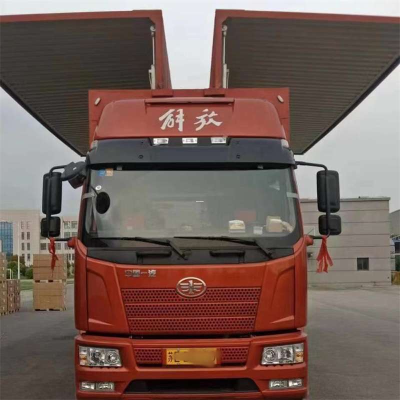南岸区红寺堡区物流专线的多元运输探索