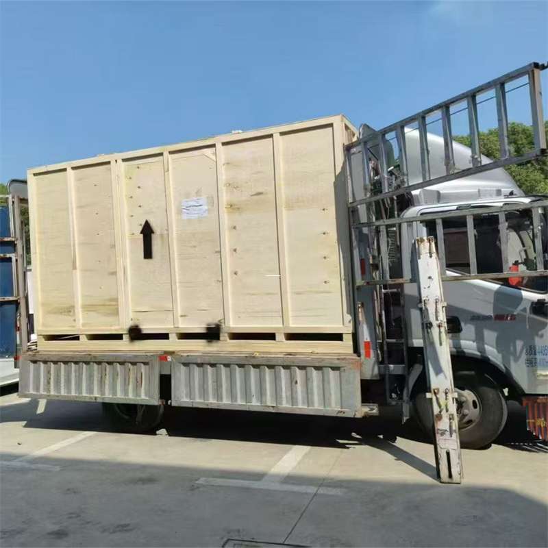 南岸区新城区物流专线：大件出口快运与仓储配送新篇