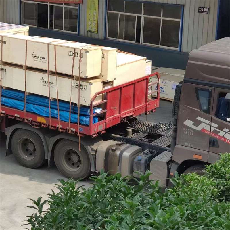 南岸区石林县物流专线：大件货运与出口快运的探索