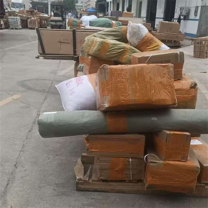 南岸区长顺县进仓物流：专线直达的多元货运探索